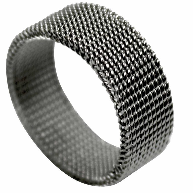 Chain Mail Ring