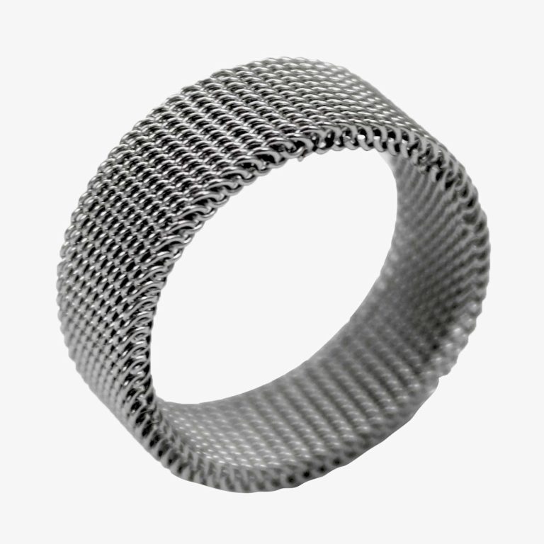 Chain Mail Ring