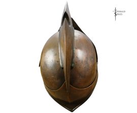 Spartan Style Combat Helmet