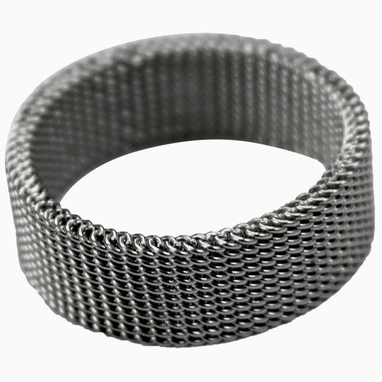 Chain Mail Ring
