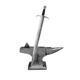 Anvil and Letter Opener Set