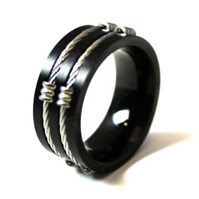 Goliath Finger Ring