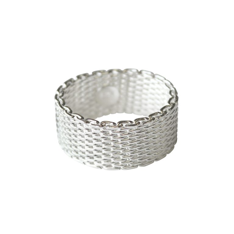 Chain Mail Ring