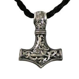 Thor’s Mjölnir Hammer Pendant