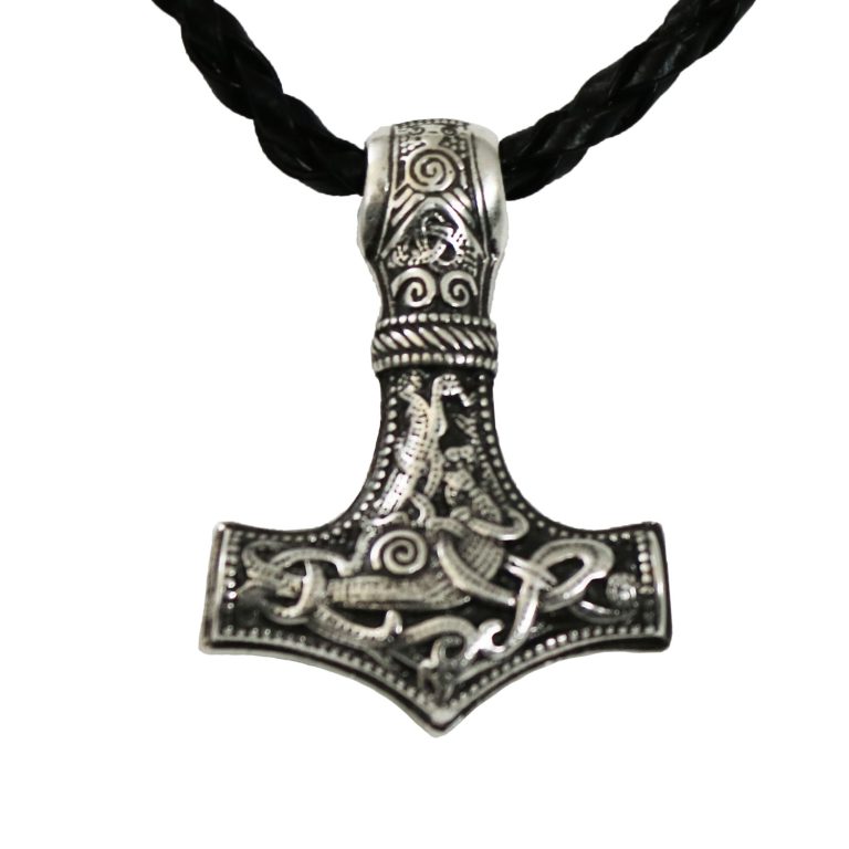 Thor's Mjölnir Hammer Pendant