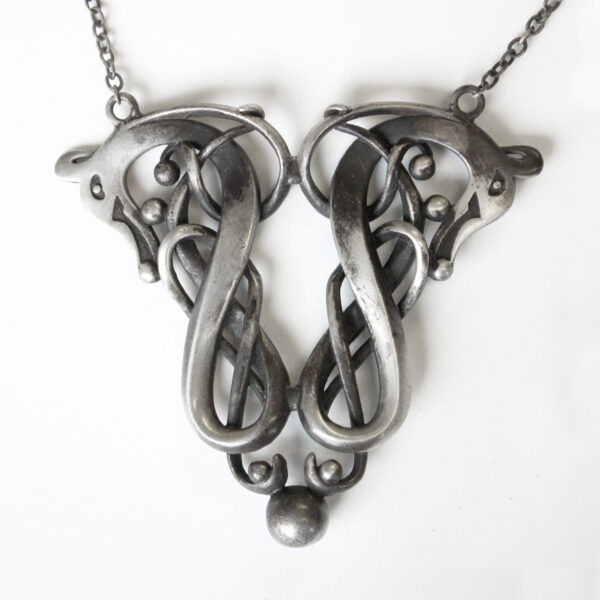 Nordic Pendant Jewelry Piece