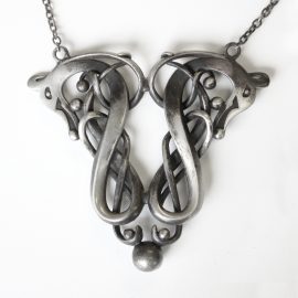 Nordic Pendant Jewelry Piece