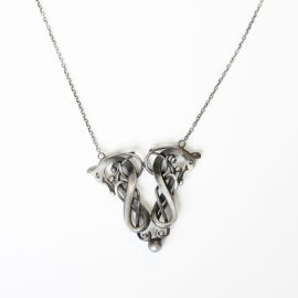 Nordic Pendant Jewelry Piece