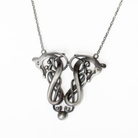 Nordic Pendant Jewelry Piece