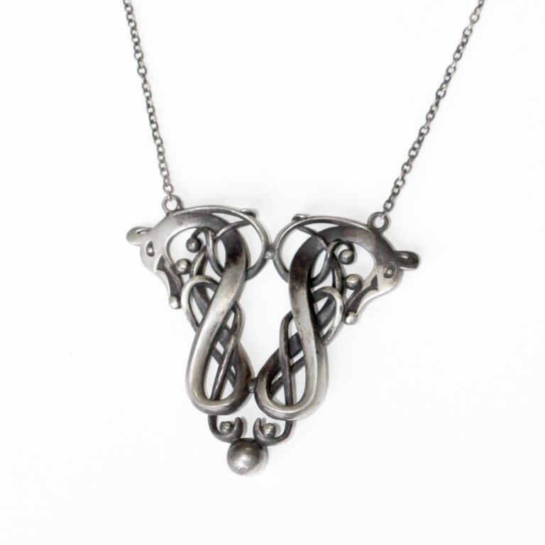 Nordic Pendant Jewelry Piece