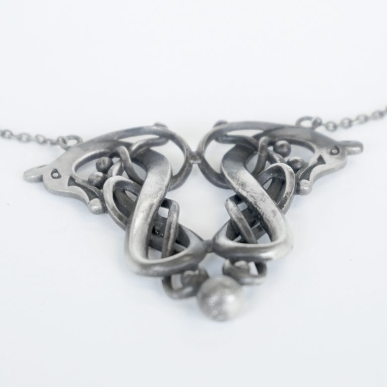 Nordic Pendant Jewelry Piece