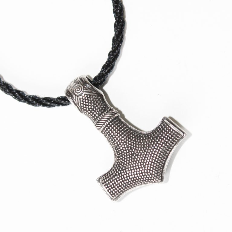 Thor's Mjölnir Hammer Pendant