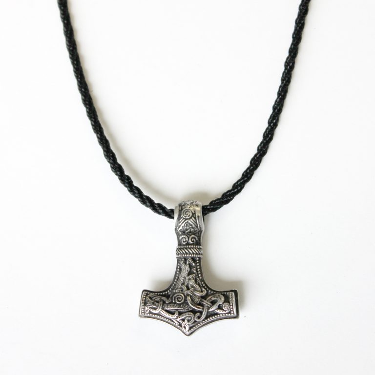 Thor's Mjölnir Hammer Pendant