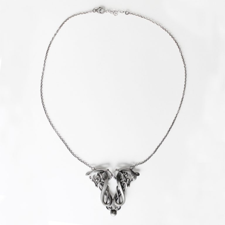 Nordic Pendant Jewelry Piece