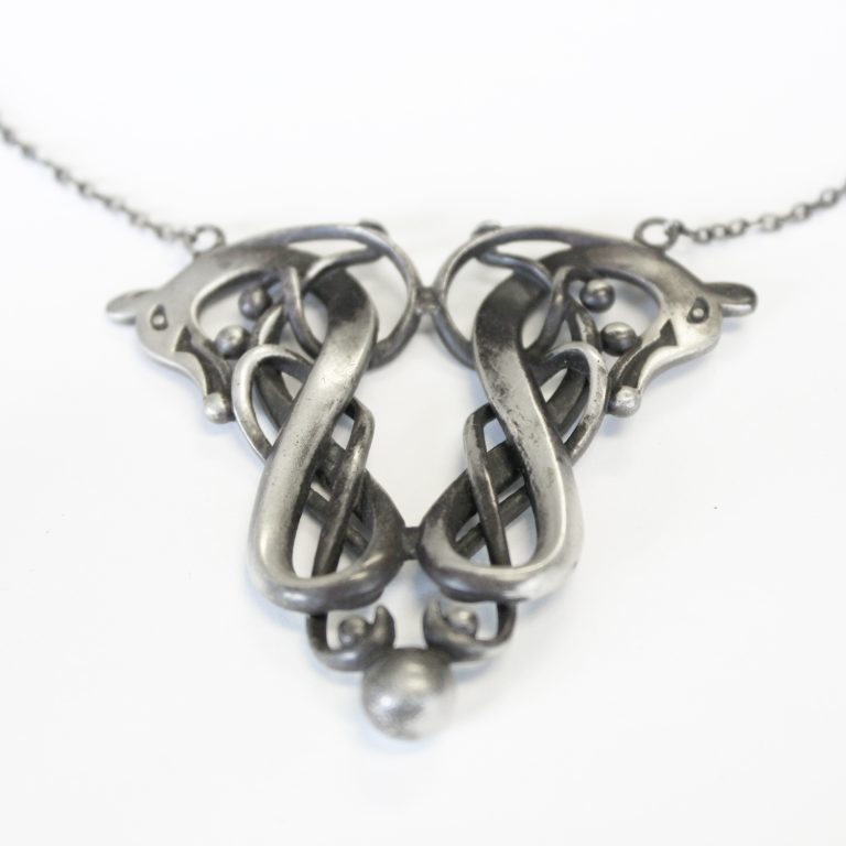 Nordic Pendant Jewelry Piece