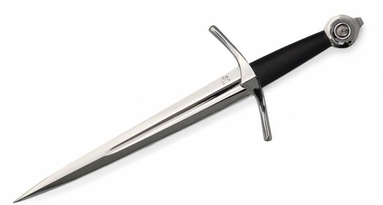 Medieval Knight's Dagger