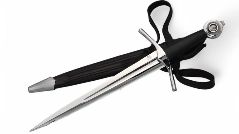 Medieval Knight's Dagger