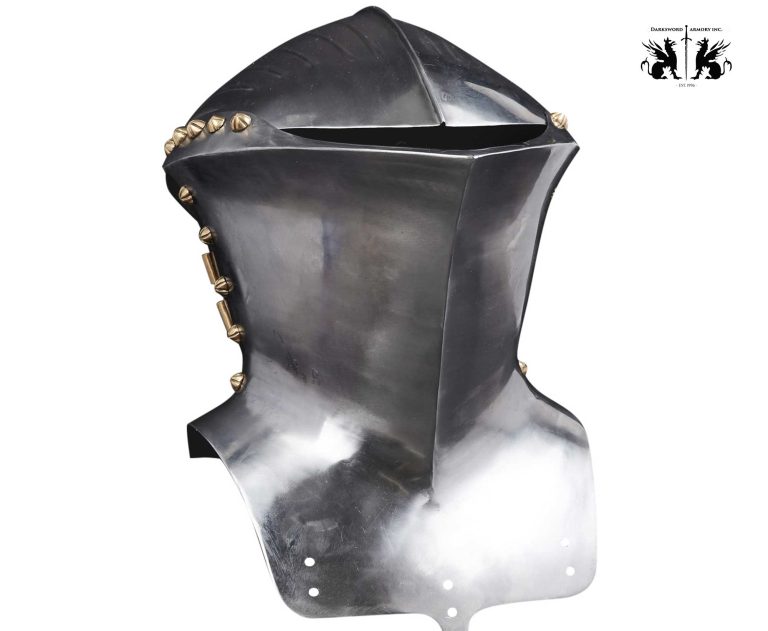 Jousting Stechhelm Helmet