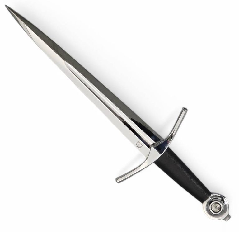 Medieval Knight's Dagger