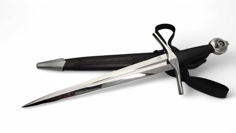 Medieval Knight's Dagger
