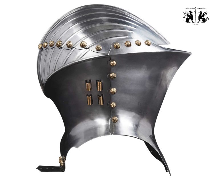 Jousting Stechhelm Helmet