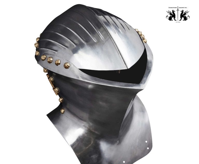 Jousting Stechhelm Helmet