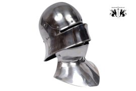 German Sallet Helmet