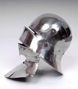German Sallet Helmet