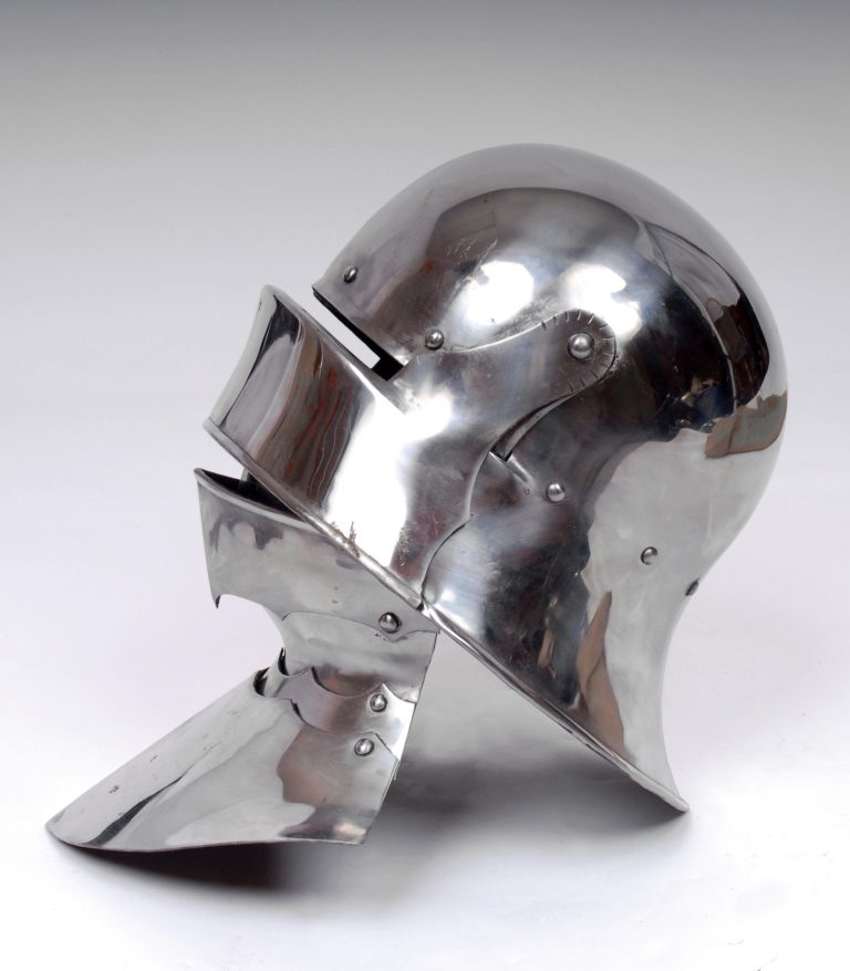 German Sallet Helmet