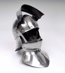 German Sallet Helmet