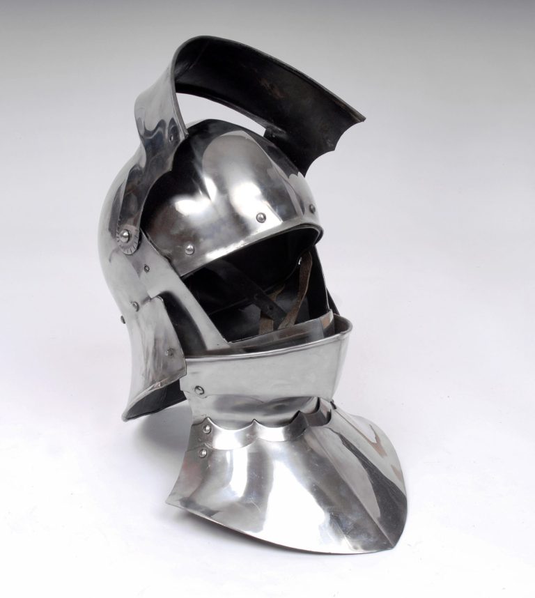 German Sallet Helmet