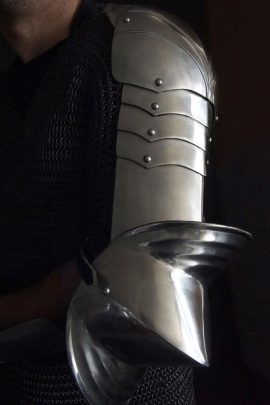 Gothic Style Armored Weaponry