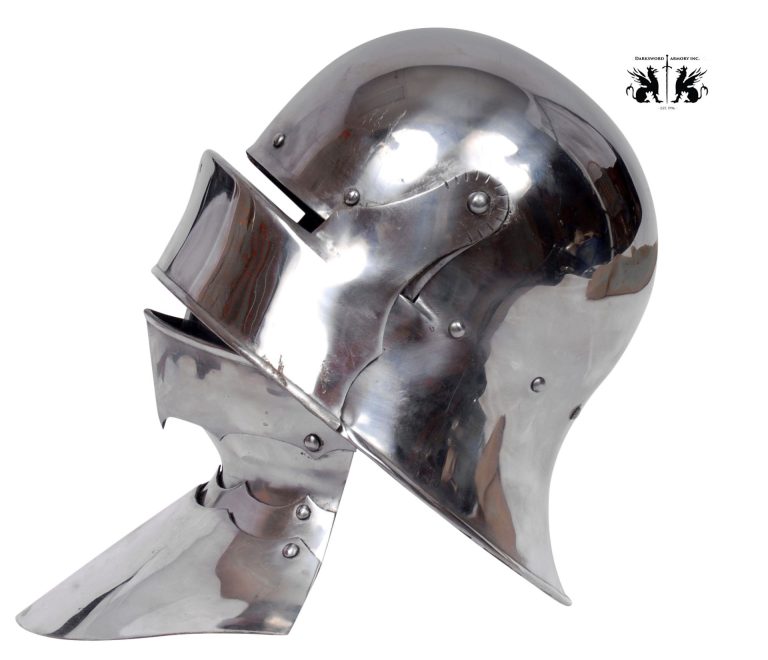 German Sallet Helmet