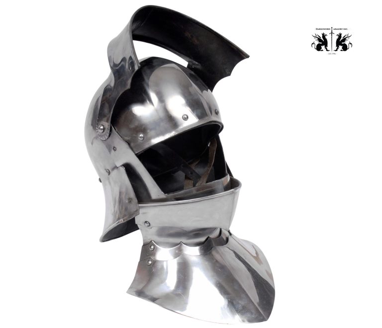 German Sallet Helmet
