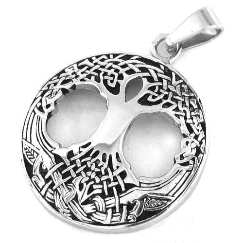 Celtic Tree of Life Pendant