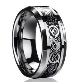 Viking Odin Ring