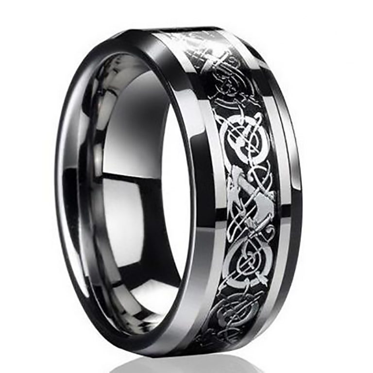 Viking Odin Ring