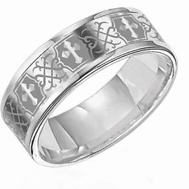 King’s Cross Decorative Ring