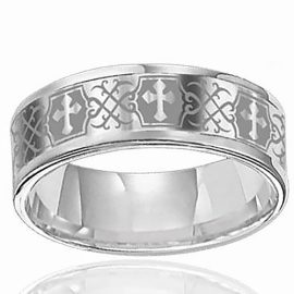 King’s Cross Decorative Ring