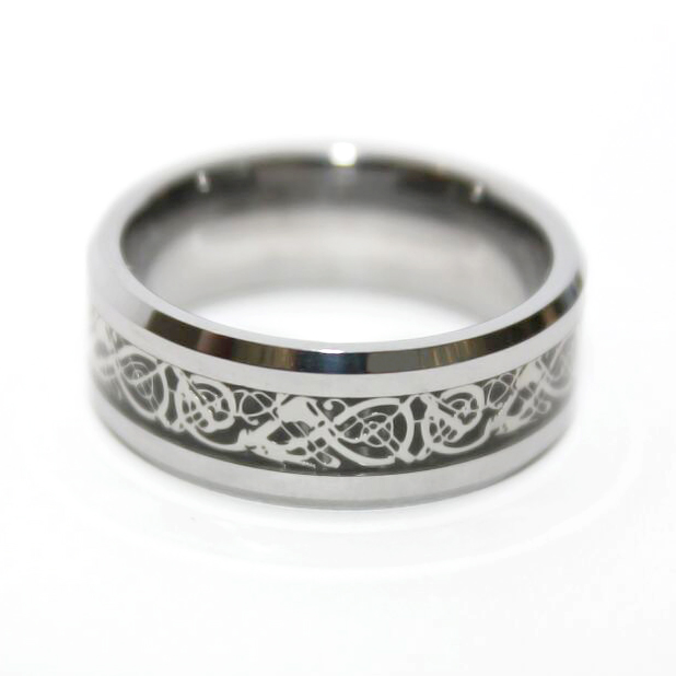 Viking Odin Ring