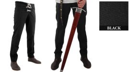 Black Medieval Farming Hoes Set